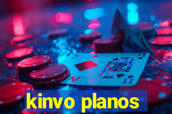 kinvo planos